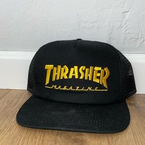 Thrasher Trucker Hat